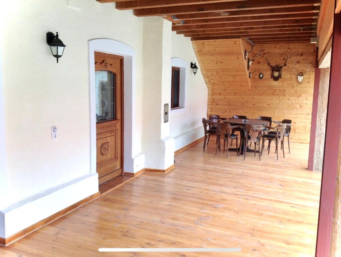 Pension Laurent Ranch Gottfrieding Exterior photo