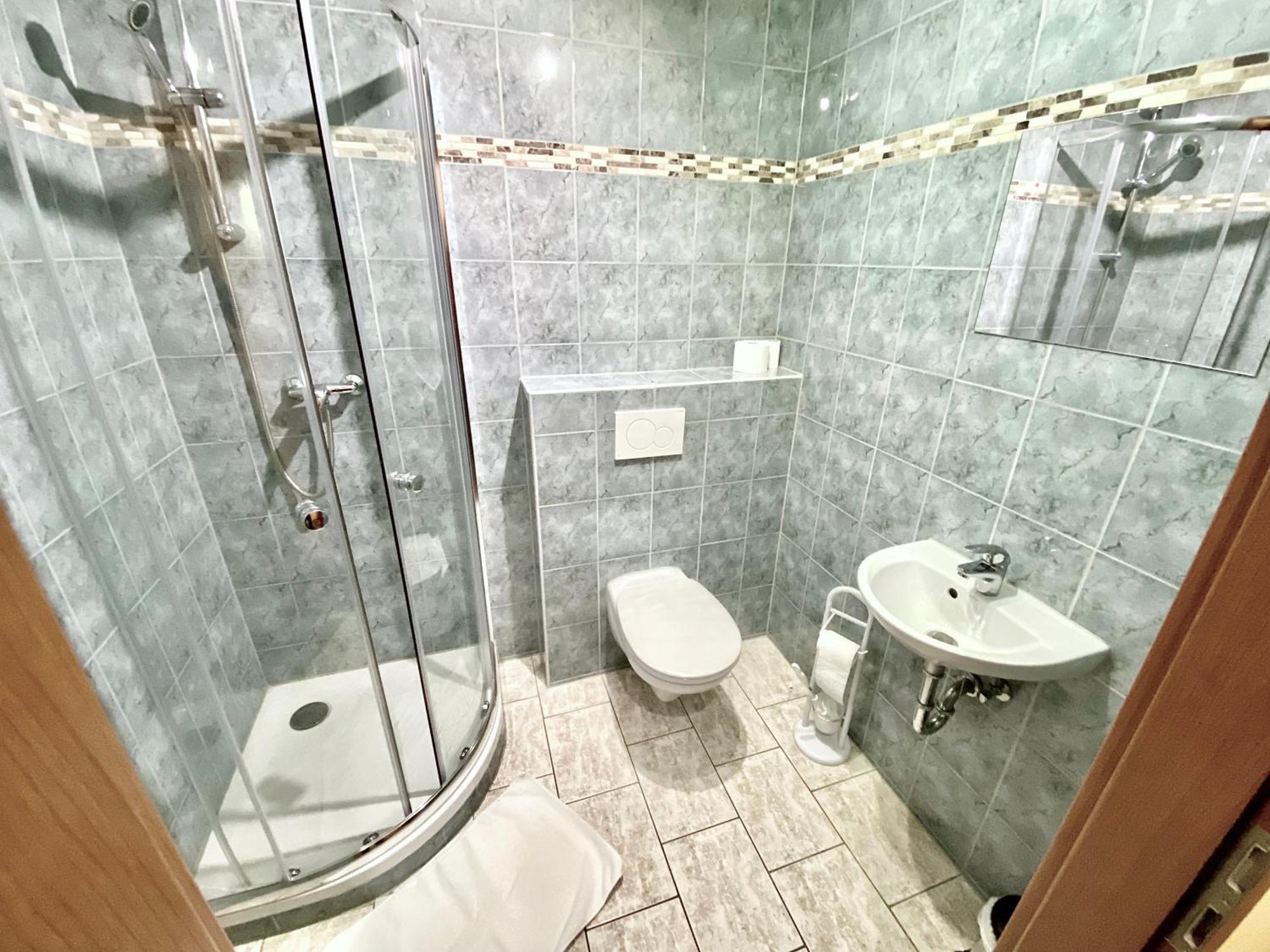 Pension Laurent Ranch Gottfrieding Room photo